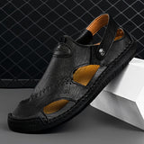 Sandalias de Confort ErgoWalk – Livianas y Flexibles
