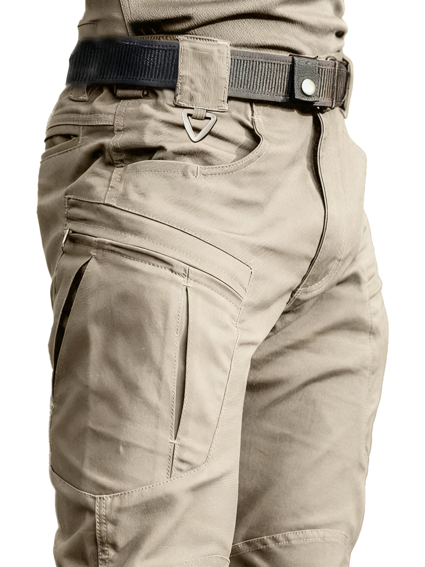 Pantalón Hybrid Cargo | Confort Superior con Estética Táctica de Corte Slim