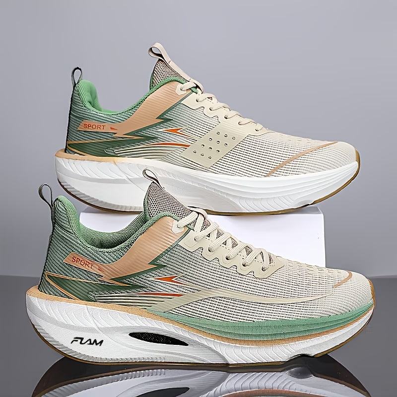 VÉRTEX | Zapatilla deportiva con diseño aerodinámico y anti-olor