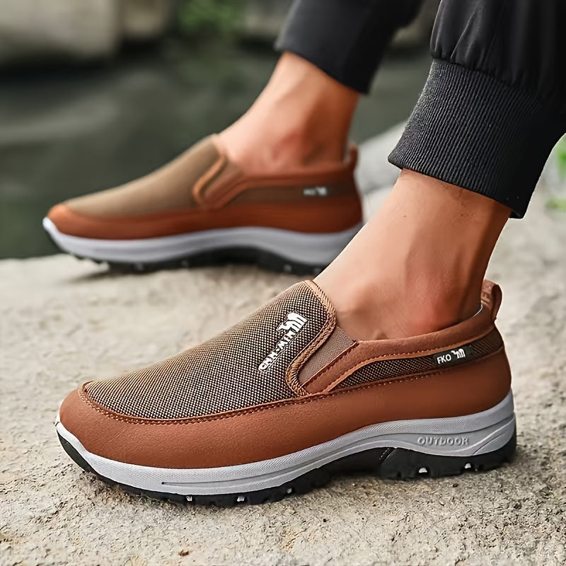Urbano | Mocasines Casuales Premium – Flexibles y Duraderos