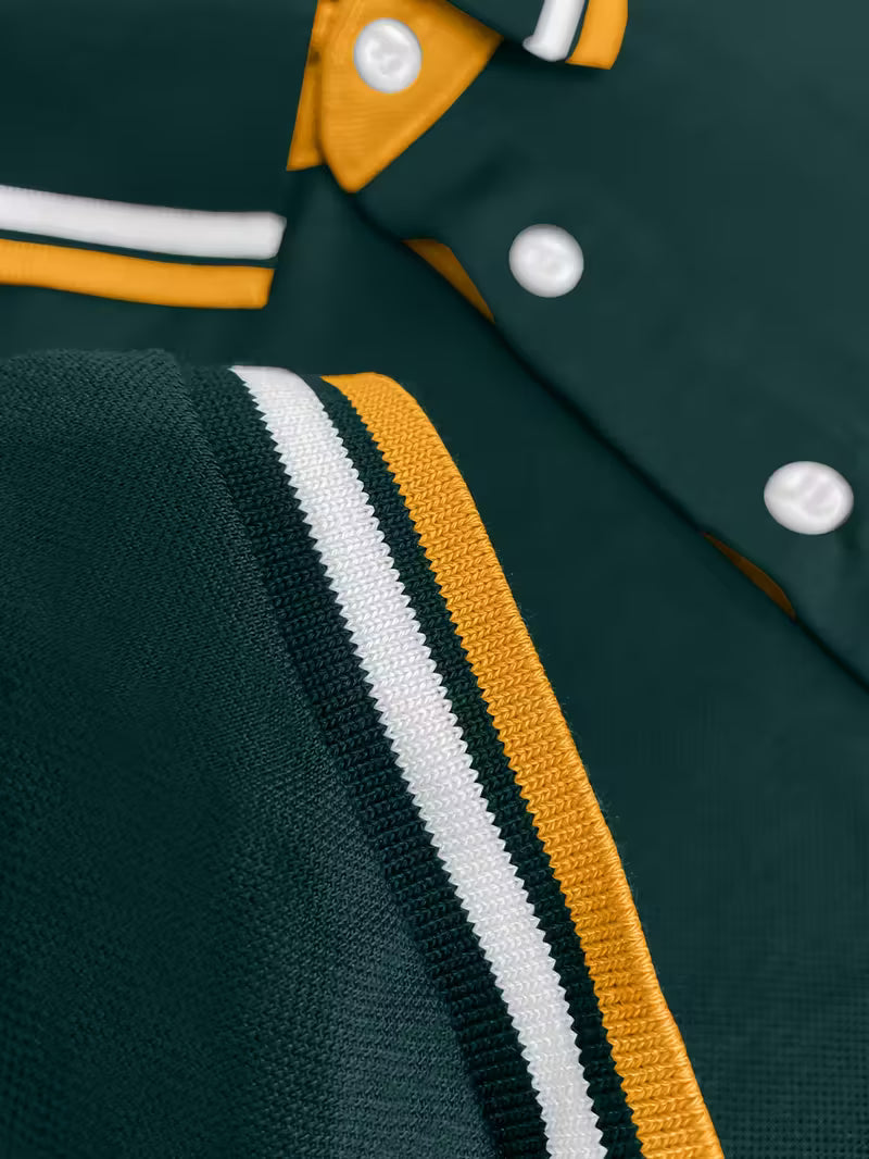 [LLEVÁ 2 AL PRECIO DE 1 HOY] Cariló Pro-Fit | Chomba Premium – Presencia Profesional