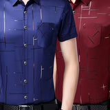 Azul Real + Rojo
