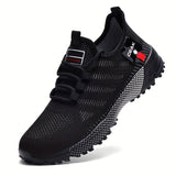 GRIPTEX™ | Zapatilla liviana con agarre total y tejido respirable