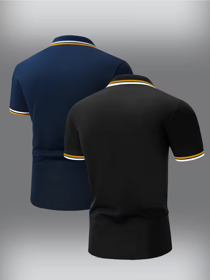 [LLEVÁ 2 AL PRECIO DE 1 HOY] Cariló Pro-Fit | Chomba Premium – Presencia Profesional