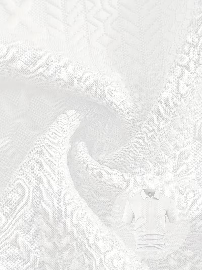 Conjunto Riviera Elite | Textura Premium 3D y Frescura Absoluta en Verano