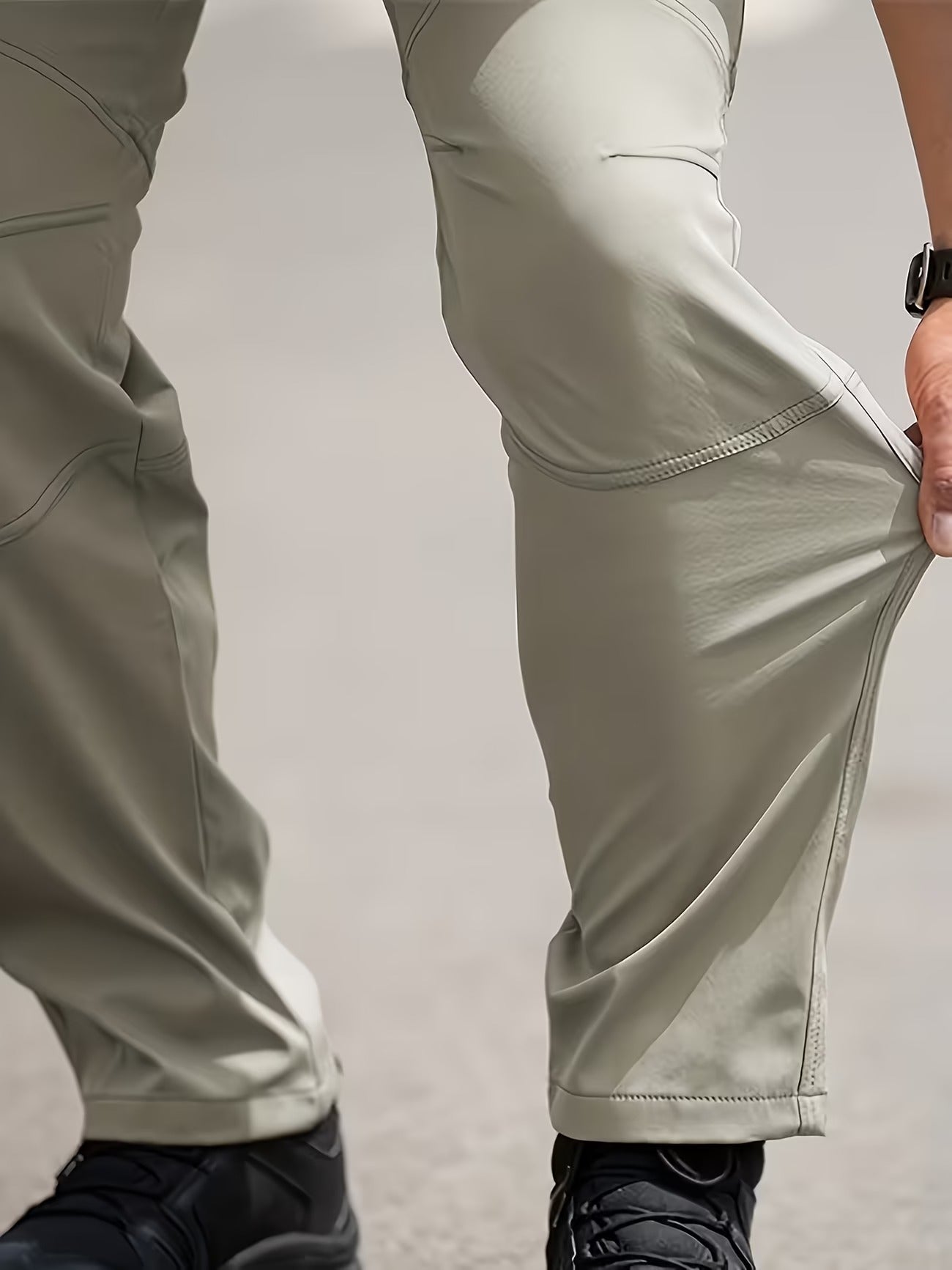 Pantalón Hybrid Cargo | Confort Superior con Estética Táctica de Corte Slim