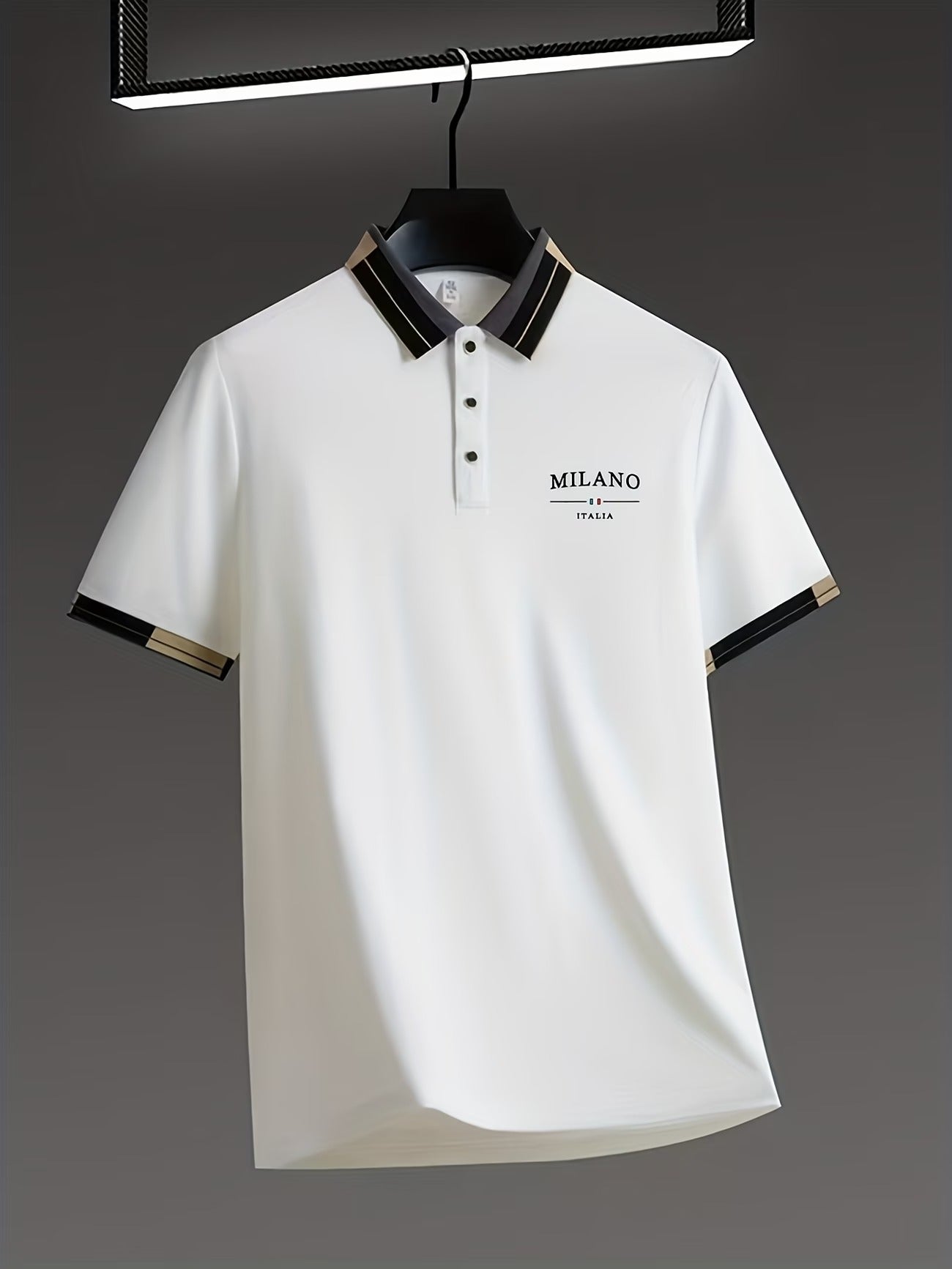 MILANO Pro-Fit | Polo Premium – Elegancia y Autoridad