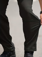 Pantalón Hybrid Cargo | Confort Superior con Estética Táctica de Corte Slim