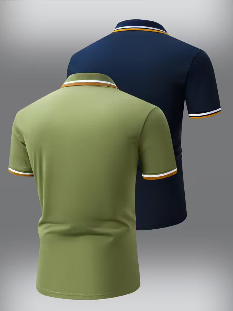 [LLEVÁ 2 AL PRECIO DE 1 HOY] Cariló Pro-Fit | Chomba Premium – Presencia Profesional