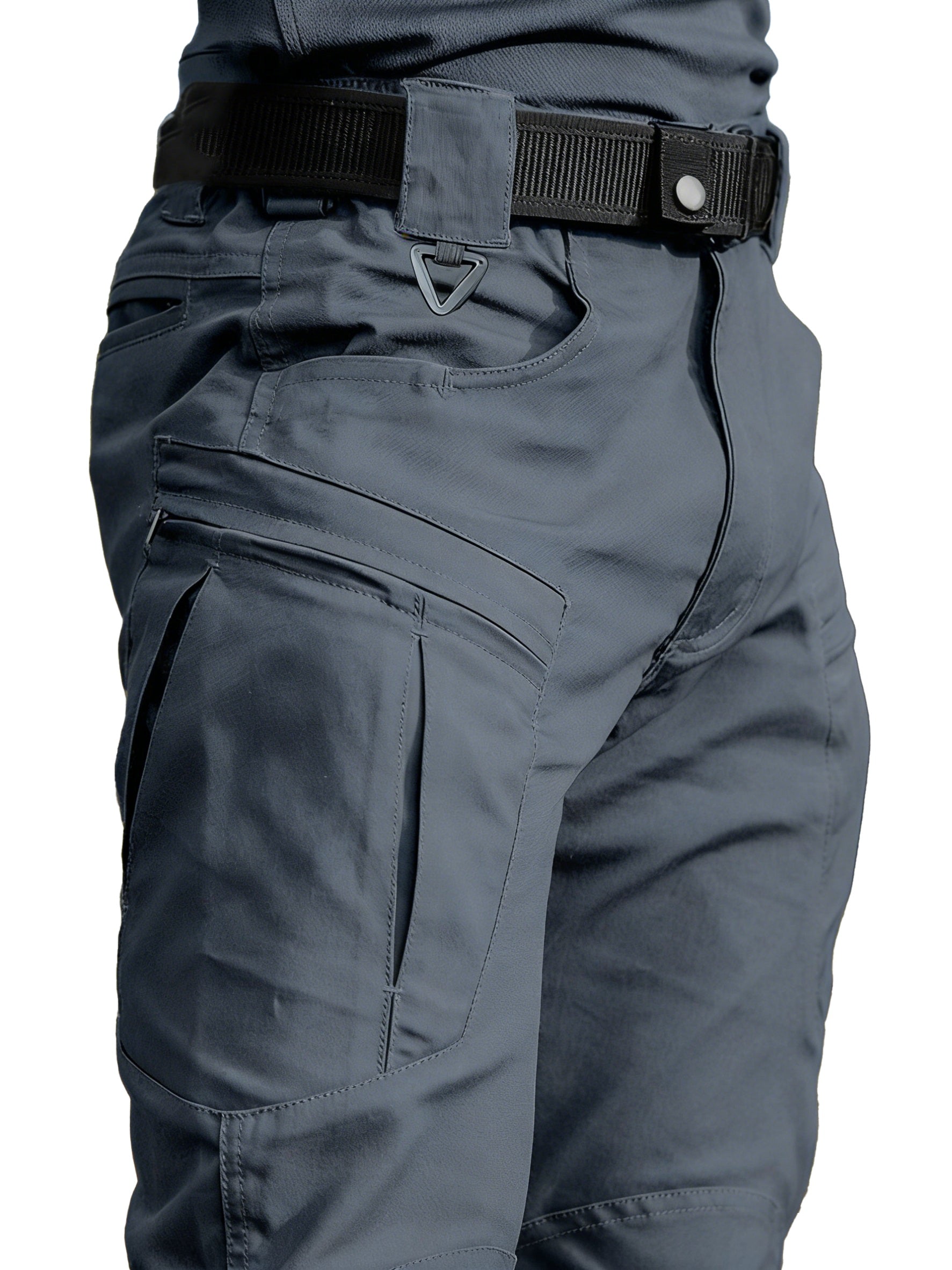 Pantalón Hybrid Cargo | Confort Superior con Estética Táctica de Corte Slim