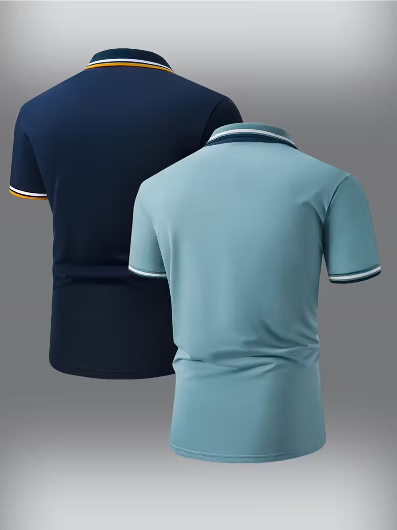 [LLEVÁ 2 AL PRECIO DE 1 HOY] Cariló Pro-Fit | Chomba Premium – Presencia Profesional