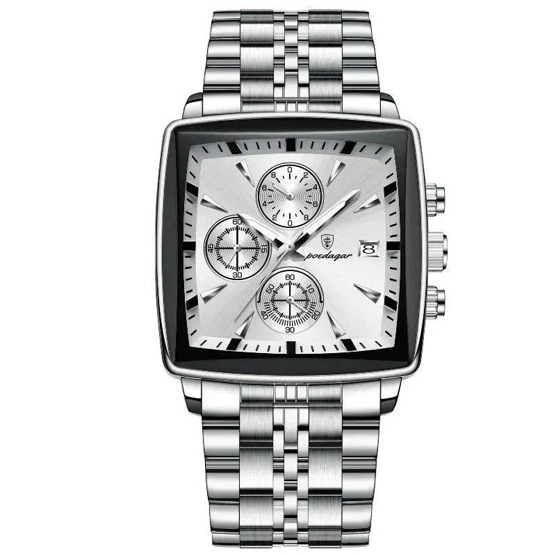 Poedagar Olympio Men’s Watch