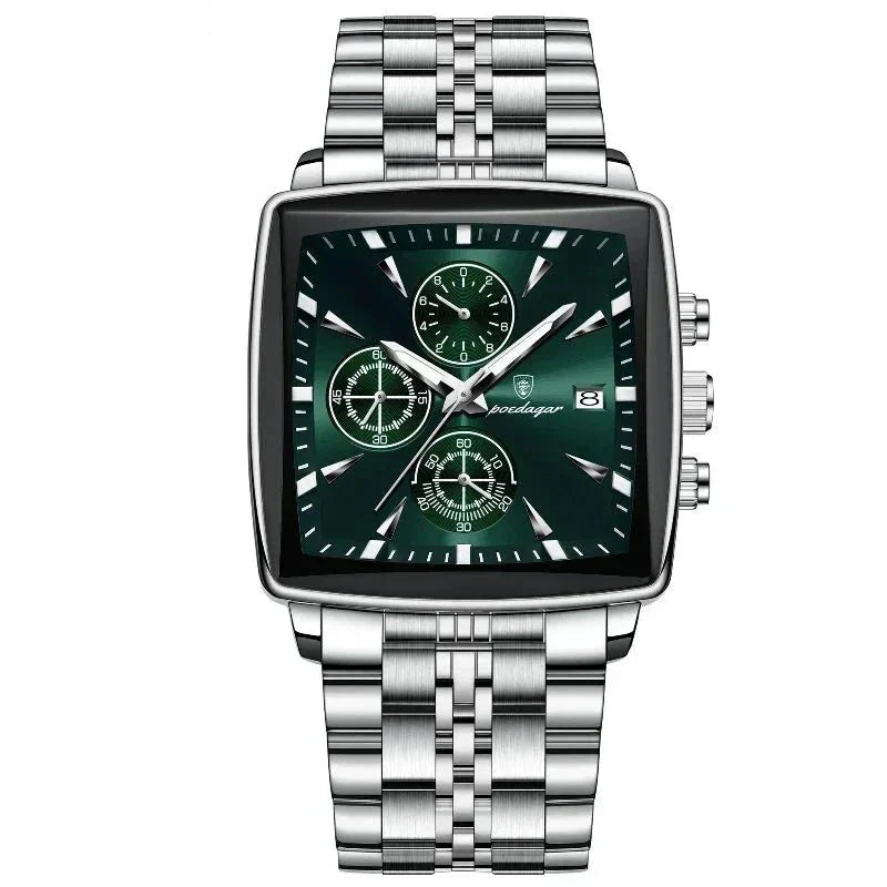 Poedagar Olympio Men’s Watch